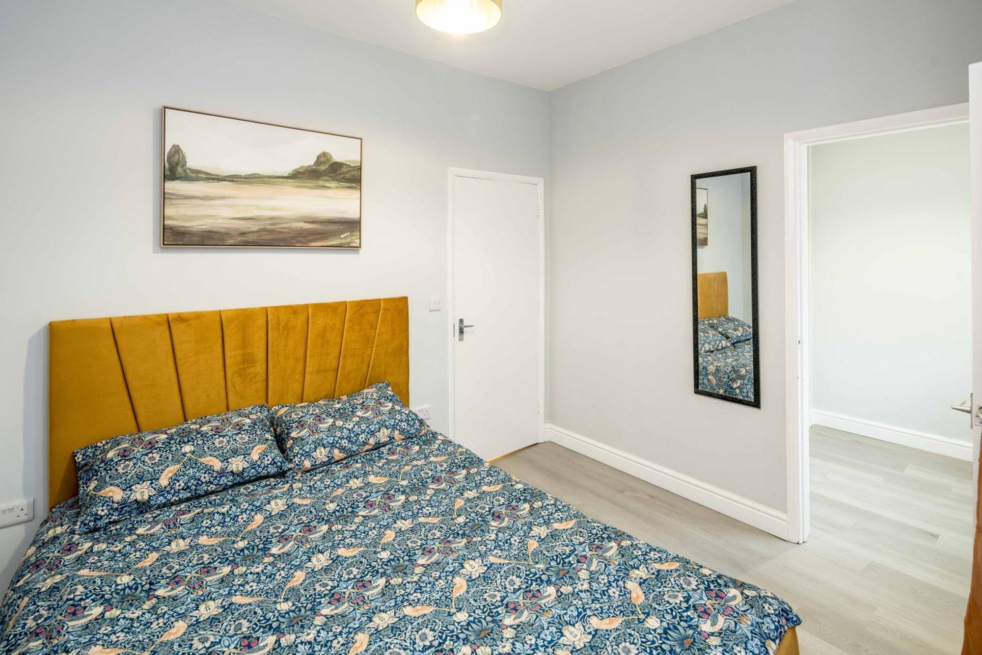 Free Parking, 2 Beds,Close To Train Station Бедфорд Экстерьер фото