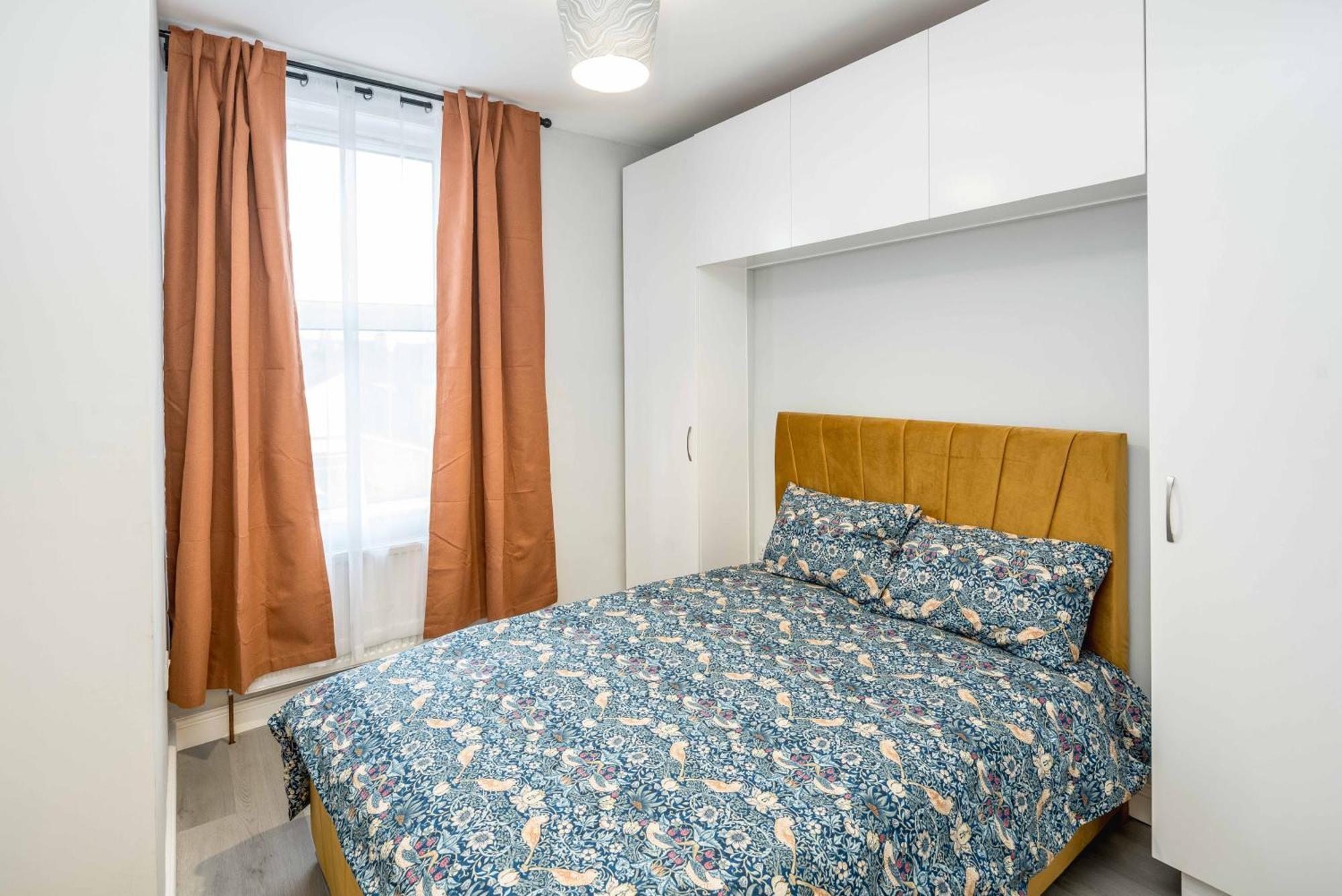 Free Parking, 2 Beds,Close To Train Station Бедфорд Экстерьер фото