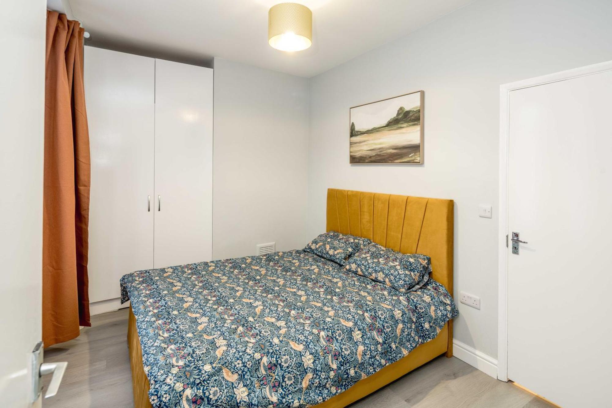 Free Parking, 2 Beds,Close To Train Station Бедфорд Экстерьер фото