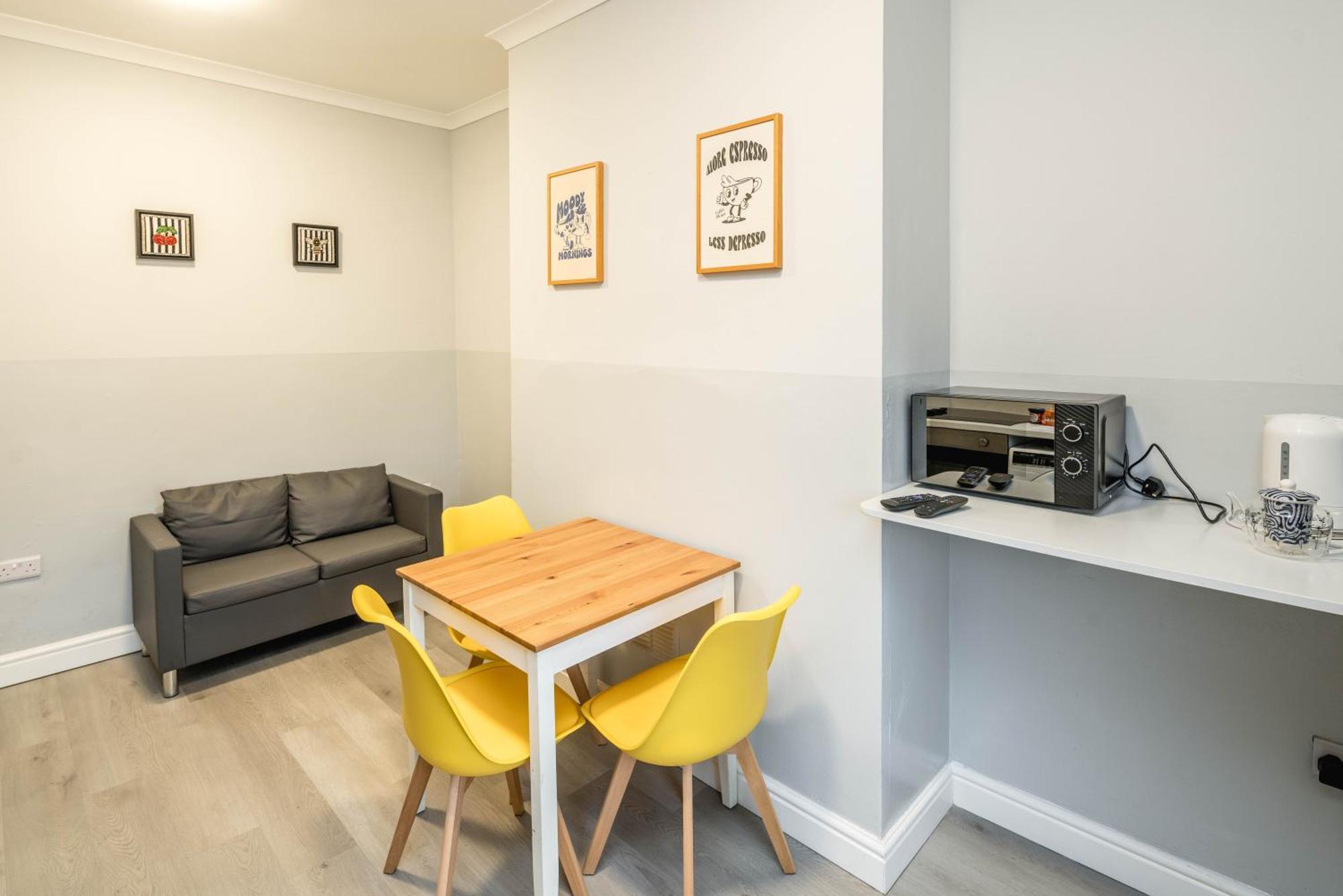Free Parking, 2 Beds,Close To Train Station Бедфорд Экстерьер фото