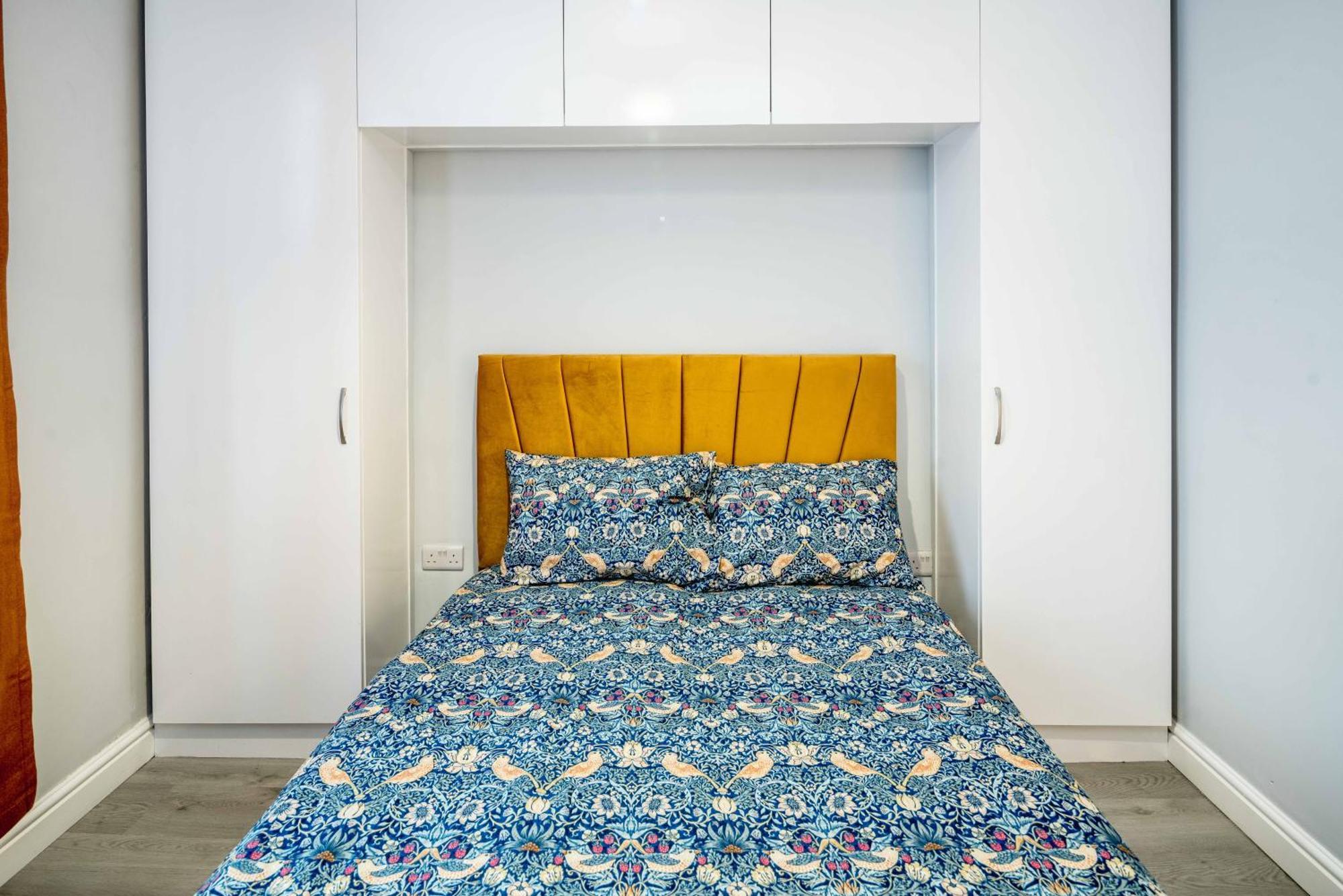 Free Parking, 2 Beds,Close To Train Station Бедфорд Экстерьер фото