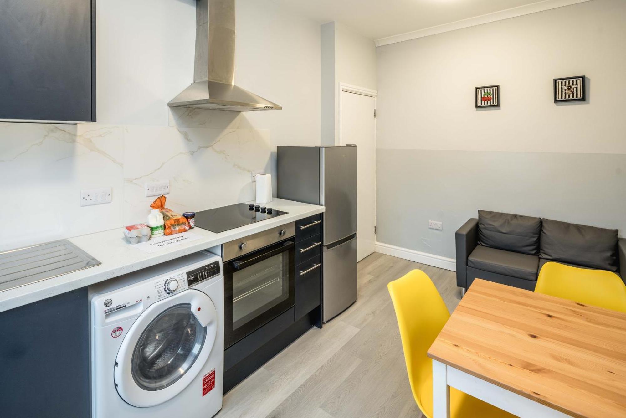 Free Parking, 2 Beds,Close To Train Station Бедфорд Экстерьер фото